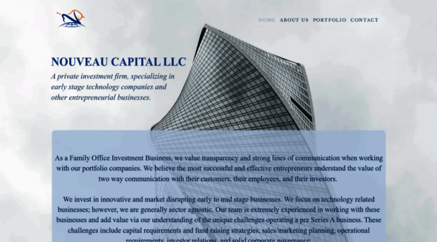 nouveaucapital.com