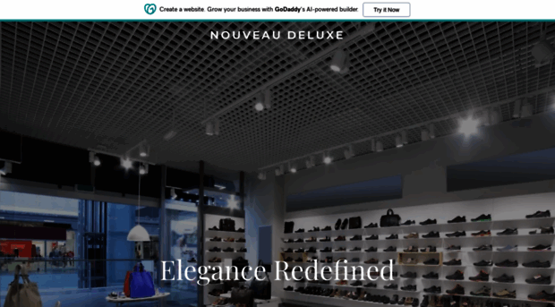 nouveaudeluxe.com