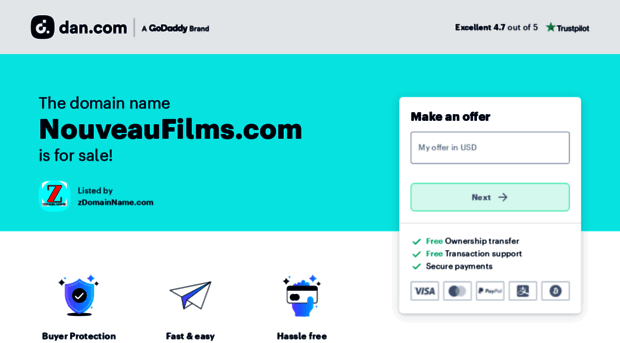 nouveaufilms.com