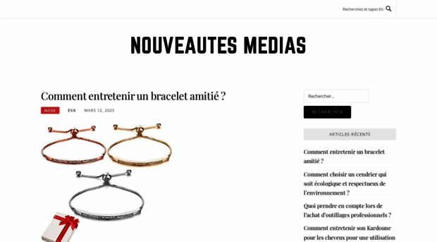 nouveautes-medias.com