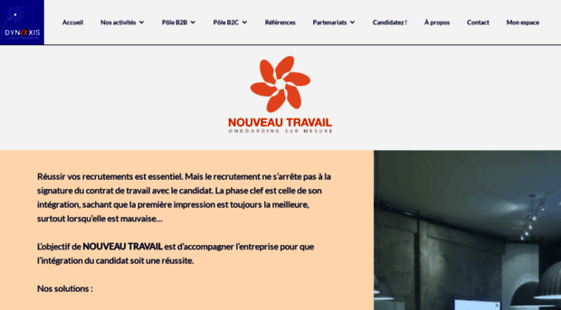 nouveautravail.fr