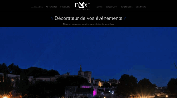 nouvelexterieur.com