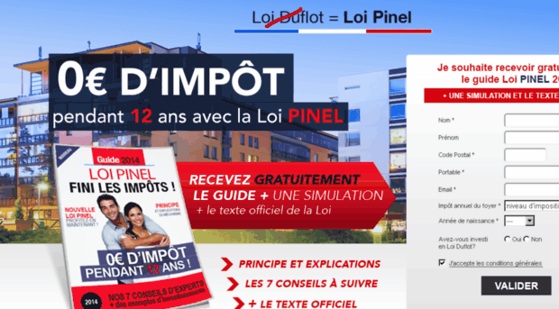 nouvelle-loi-pinel-2014.fr
