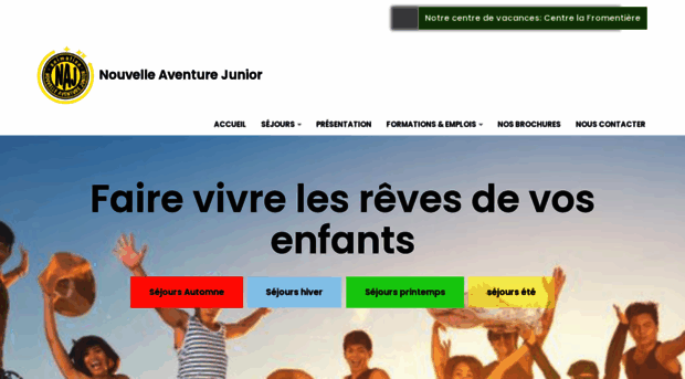 nouvelleaventurejunior.com