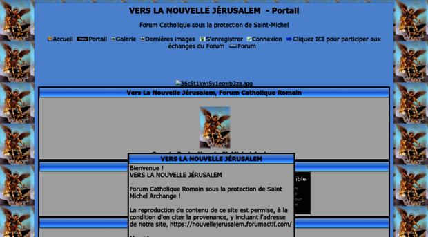 nouvellejerusalem.forumactif.com