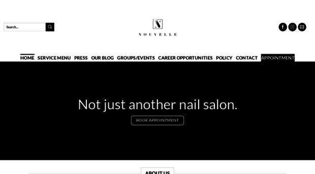 nouvellenailspa.com