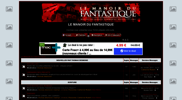 nouvelles.forumactif.com