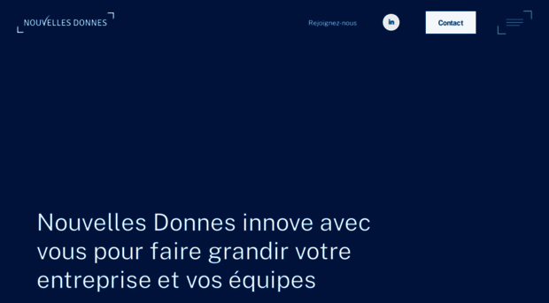 nouvellesdonnes.com