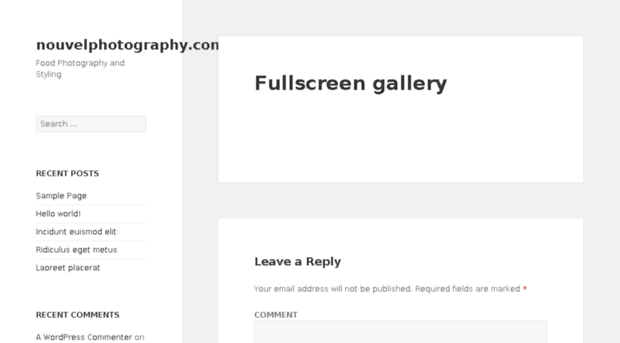 nouvelphotography.com