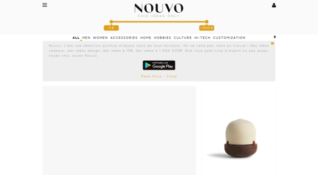 nouvo.com