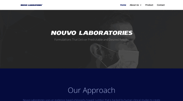 nouvolaboratories.com