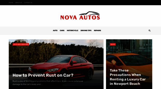 nova-autos.com