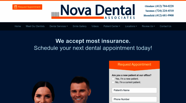 nova-dental.com