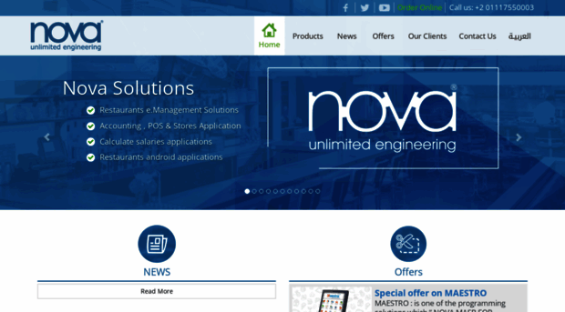 nova-egy.com