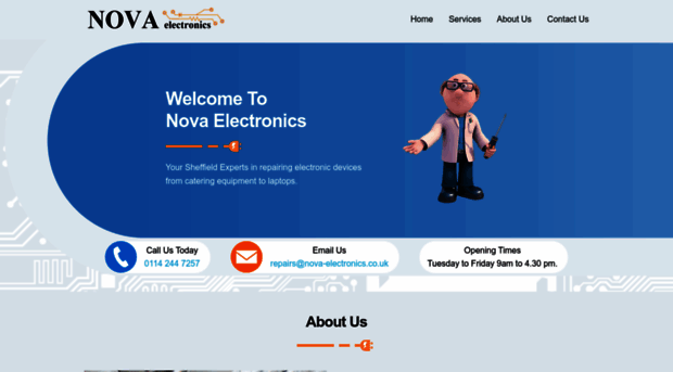 nova-electronics.co.uk