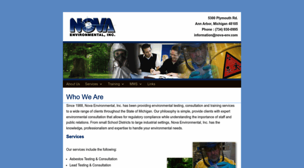 nova-env.com