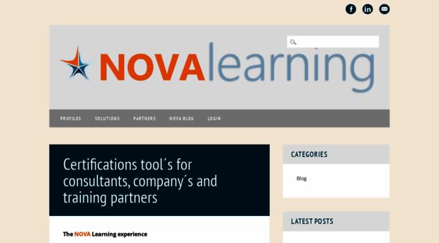 nova-learning.com