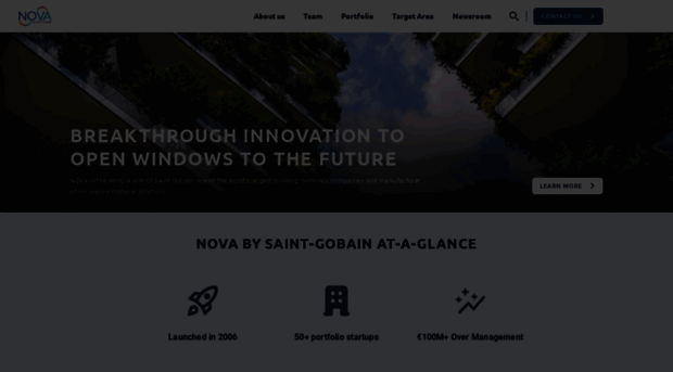 nova-saint-gobain.com