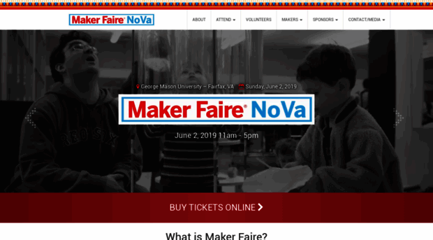 nova.makerfaire.com