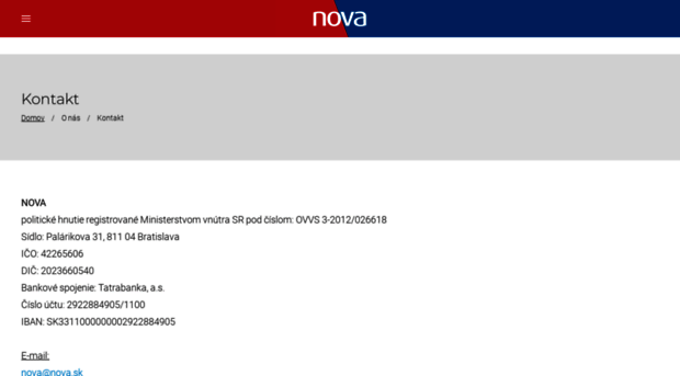 nova.sk