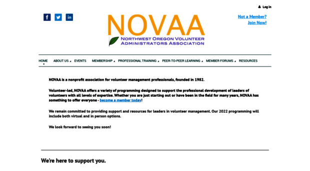 novaa.org