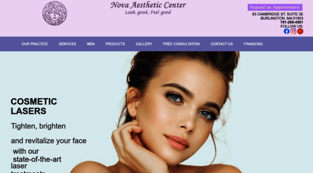 novaaesthetic.com