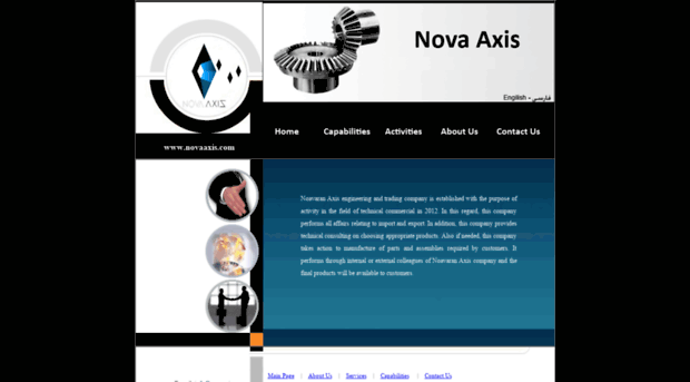 novaaxis.com