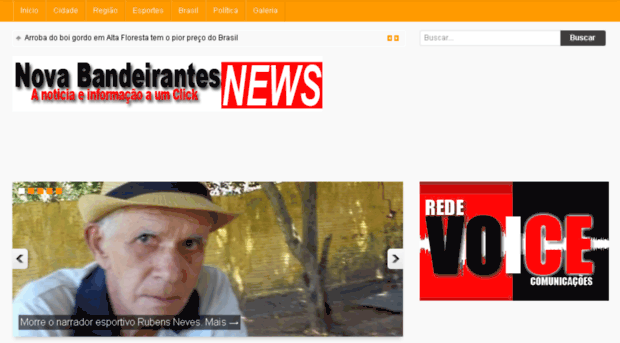 novabandeirantesnews.com.br