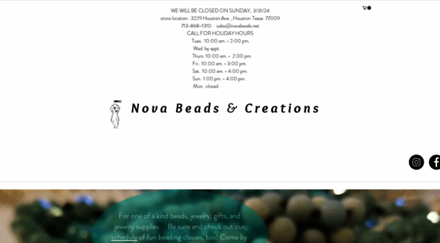 novabeads.net