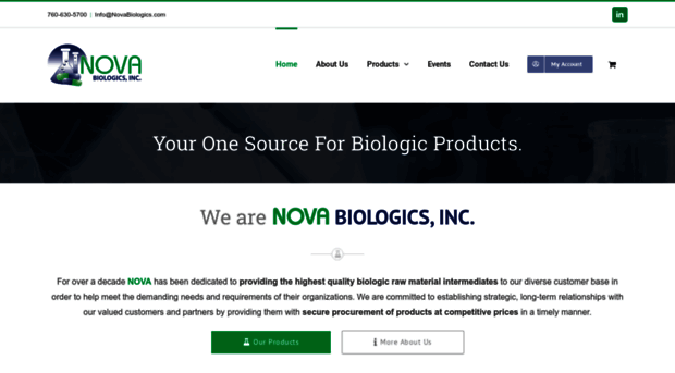 novabiologics.com