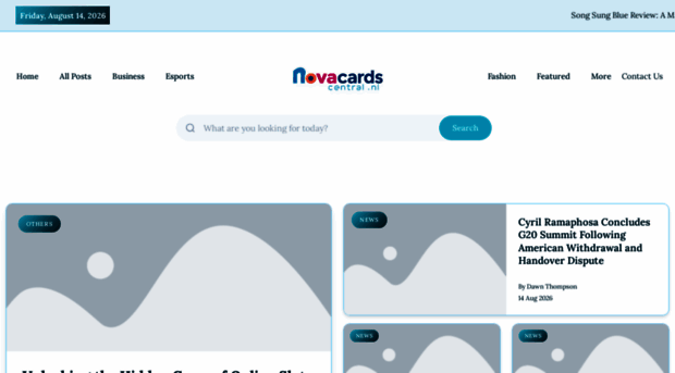 novacardscentral.nl