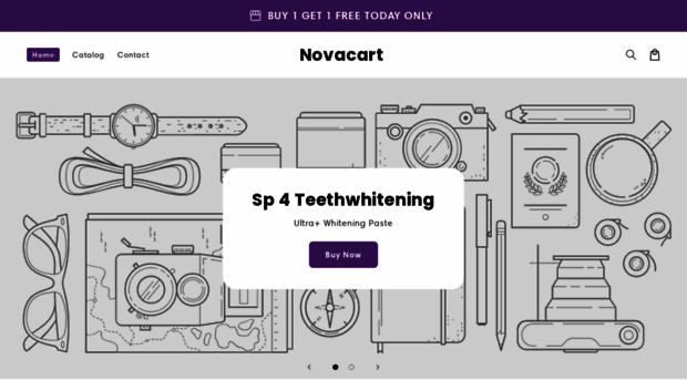 novacart.in