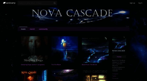 novacascade.bandcamp.com