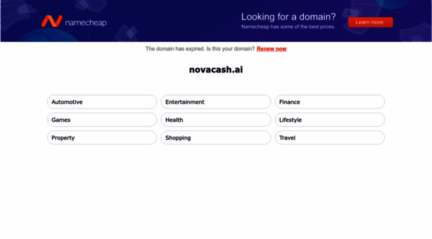 novacash.ai