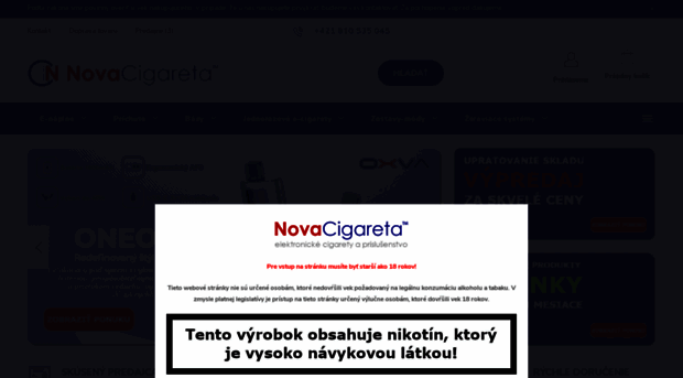 novacigareta.sk