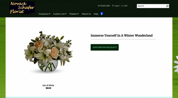 novackschaferflorist.com