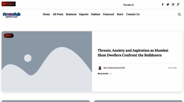novaclubplatform.com