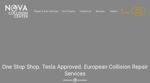 novacollisioncenter.com
