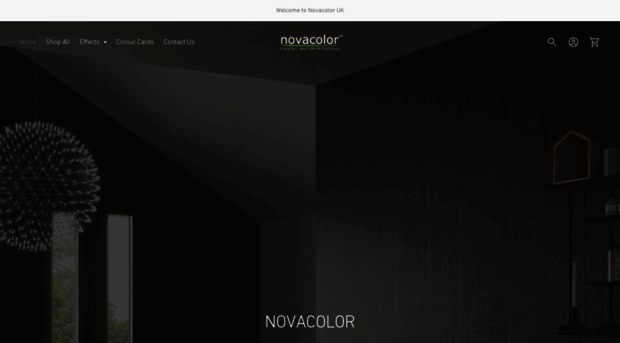 novacolor.co.uk