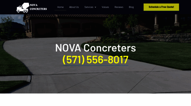 novaconcreters.com