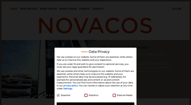 novacos-law.com