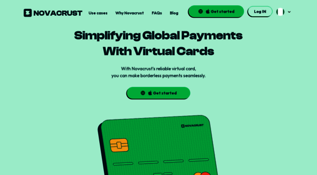 novacrust.com
