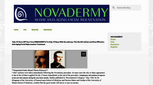 novadermy.com