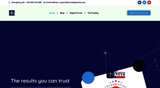novadiagnostics.org