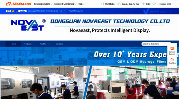 novaeast.en.alibaba.com