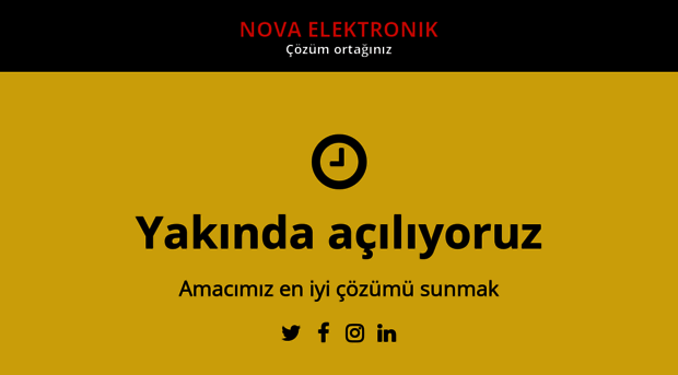 novaelektronik.com.tr