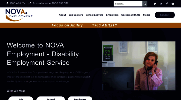 novaemployment.com.au