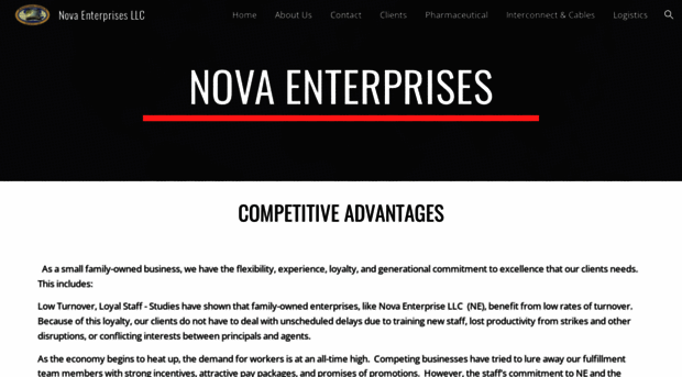 novaenterpriseservice.com