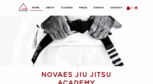 novaesjiujitsuacademy.com