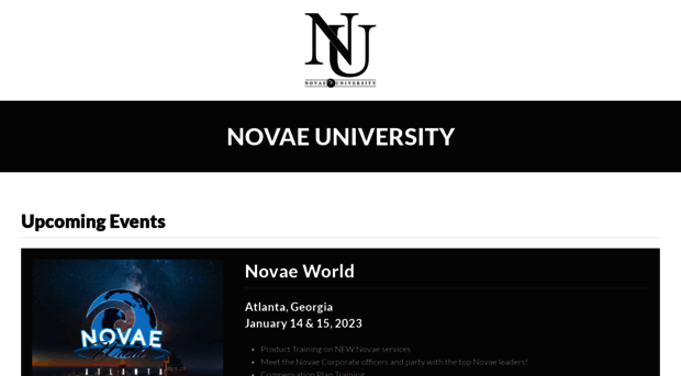 novaeuniversity.com